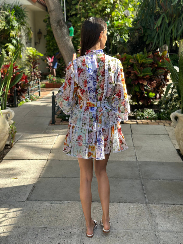 Couture Dress Panarea by Positano Couture from Marina St Barth