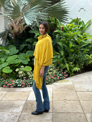 Cashmere Scarf Marina by Marina St Barth from Marina St Barth