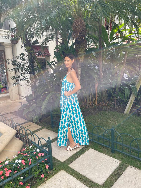 Marlea Dress Lila by Marlea from Marina St Barth