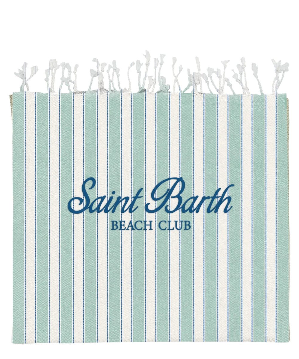 Foutas Beach Stripes by MC2 ST BARTH from Marina St Barth
