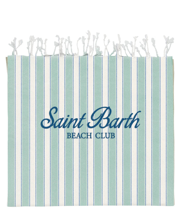 Foutas Beach Stripes by MC2 ST BARTH from Marina St Barth