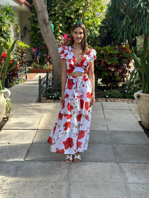 Couture Supreme Top by Positano Couture from Marina St Barth