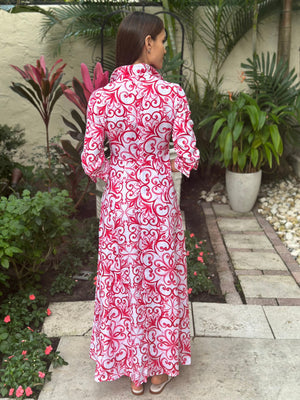 Shirt Dress New Style Linen by Marina St Barth from Marina St Barth