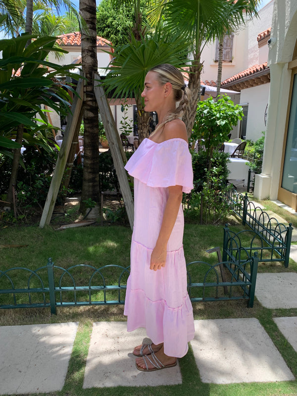 Vestito Balze Orlini by Marina St Barth from Marina St Barth