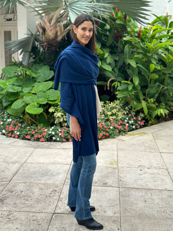 Cashmere Scarf Marina by Marina St Barth from Marina St Barth