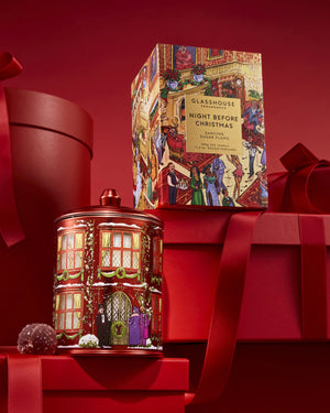 Glasshouse - 13.4 oz. Candle - Night Before Christmas