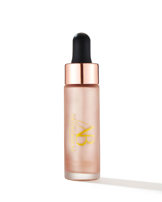 Artistboxxx  Face Glowww Luminizer by Artistboxxx from Marina St Barth