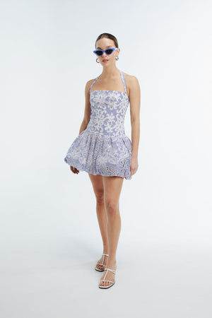 Waimari Victoria Mini Dress by Waimari from Marina St Barth