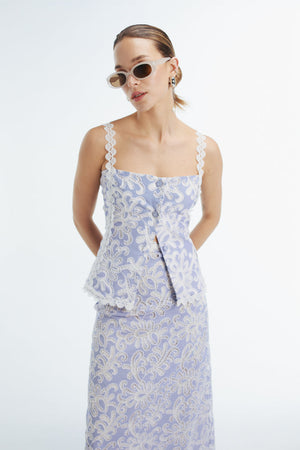 Waimari Nina Top by Waimari from Marina St Barth