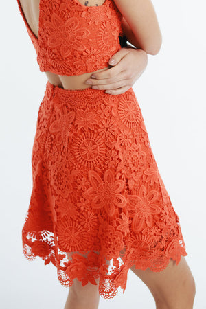 Waimari Iona Mini Skirt by Waimari from Marina St Barth