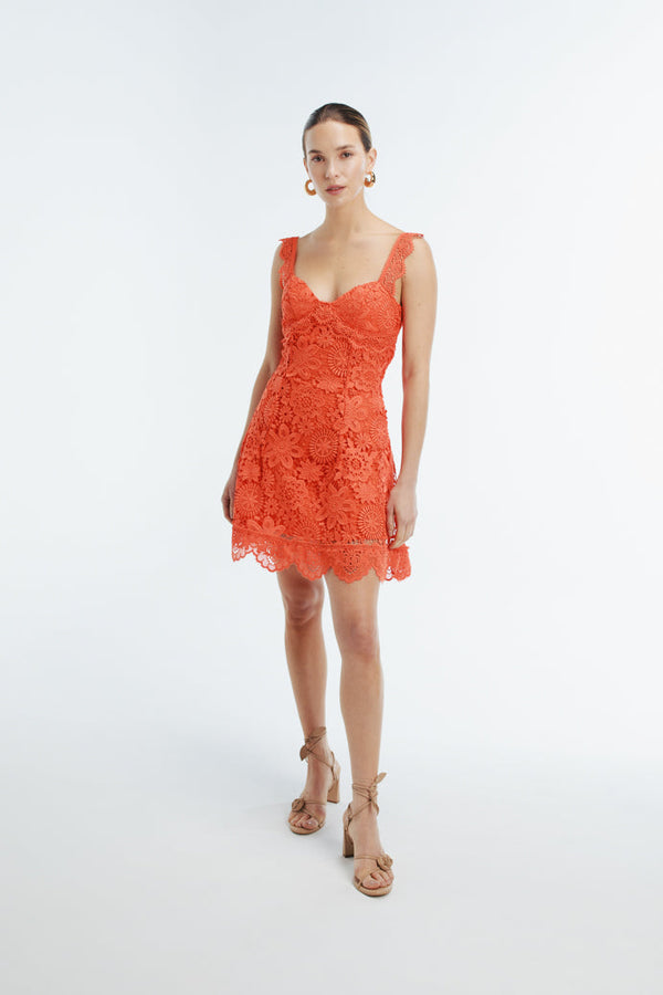 Waimari Trina Mini Dress by Waimari from Marina St Barth