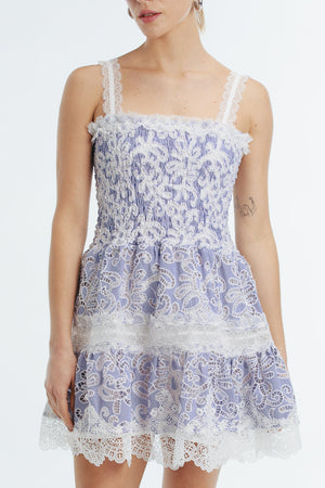 Waimari Aerin Mini Dress by Waimari from Marina St Barth