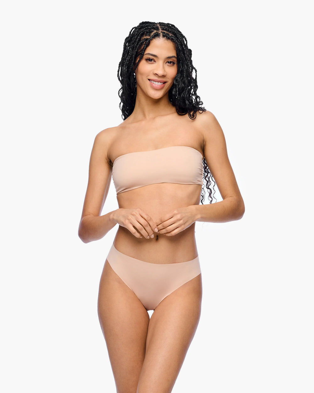 Cosabella Free Cut Micro Bandeau Bra by Cosabella from Marina St Barth