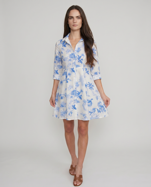 Shirt Dress Mini Linen Finta by Marina St Barth from Marina St Barth