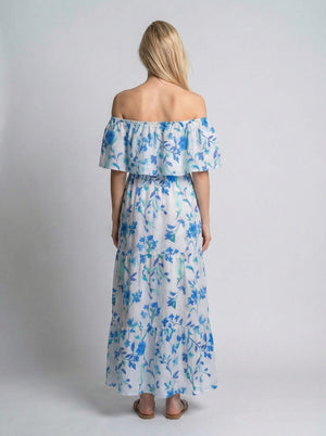 Vestito Balze Orlini