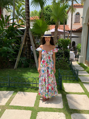 Positano Dress Fresella by Luisa Positano from Marina St Barth