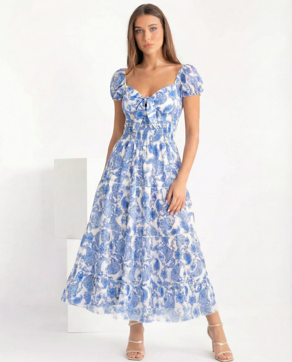 Positano Dress Fresella by Luisa Positano from Marina St Barth