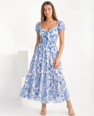 Positano Dress Fresella by Luisa Positano from Marina St Barth
