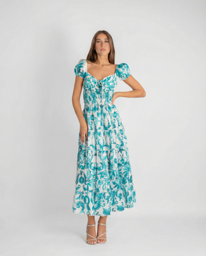 Positano Dress Fresella by Luisa Positano from Marina St Barth