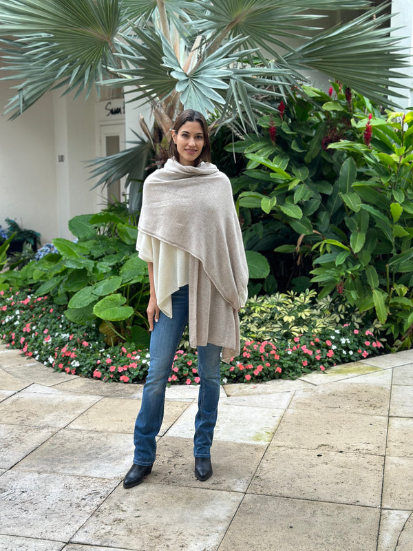 Cashmere Scarf Marina by Marina St Barth from Marina St Barth