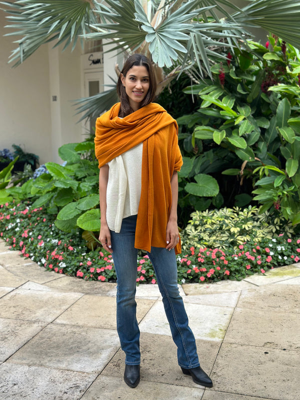 Cashmere Scarf Marina by Marina St Barth from Marina St Barth