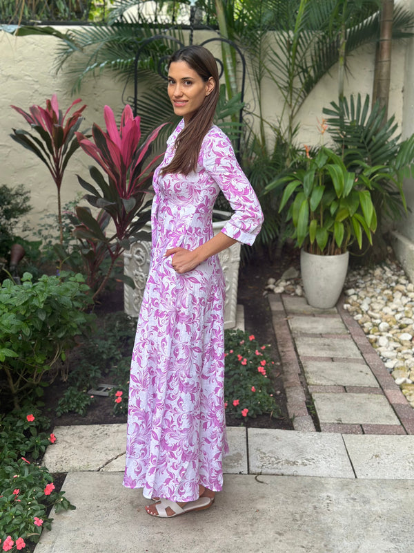 Shirt Dress New Style Linen by Marina St Barth from Marina St Barth