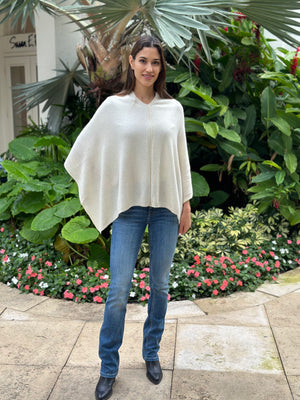 Poncho Cashmere Marina by Marina St Barth from Marina St Barth