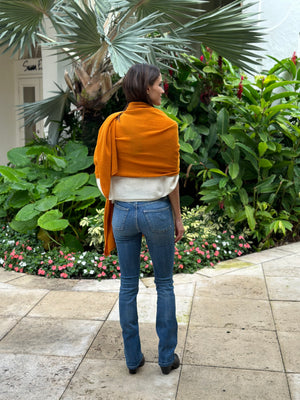 Cashmere Scarf Marina by Marina St Barth from Marina St Barth