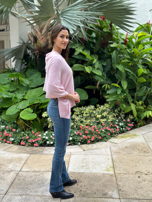 Poncho Cashmere Marina by Marina St Barth from Marina St Barth