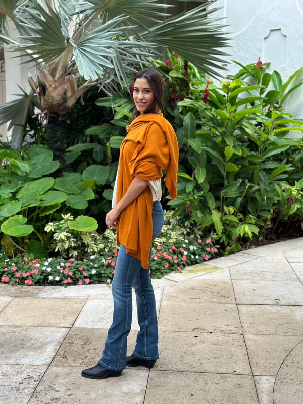 Cashmere Scarf Marina by Marina St Barth from Marina St Barth