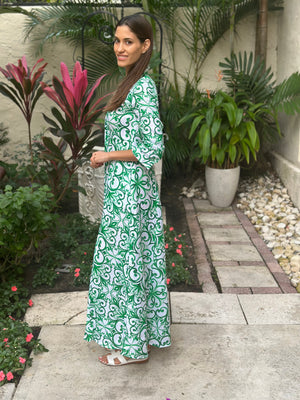 Shirt Dress New Style Linen by Marina St Barth from Marina St Barth