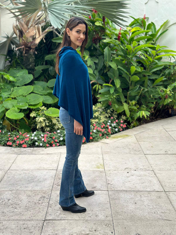 Poncho Cashmere Marina by Marina St Barth from Marina St Barth