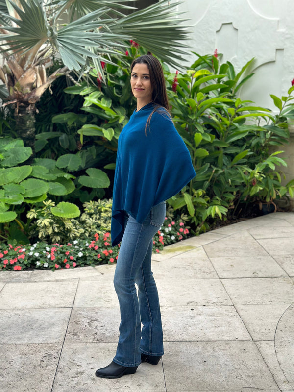 Poncho Cashmere Marina by Marina St Barth from Marina St Barth