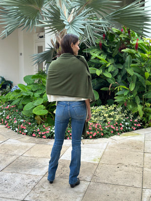 Cashmere Scarf Marina by Marina St Barth from Marina St Barth