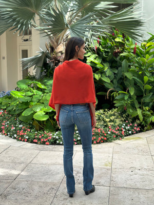 Poncho Cashmere Marina by Marina St Barth from Marina St Barth