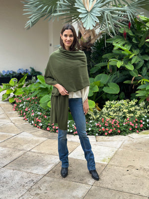 Cashmere Scarf Marina by Marina St Barth from Marina St Barth