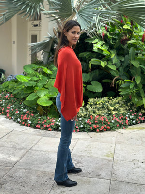 Poncho Cashmere Marina by Marina St Barth from Marina St Barth