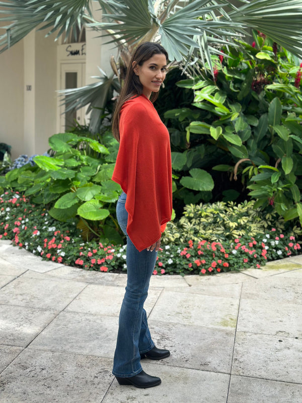 Poncho Cashmere Marina by Marina St Barth from Marina St Barth