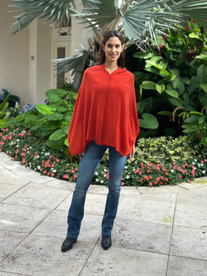 Poncho Cashmere Marina by Marina St Barth from Marina St Barth
