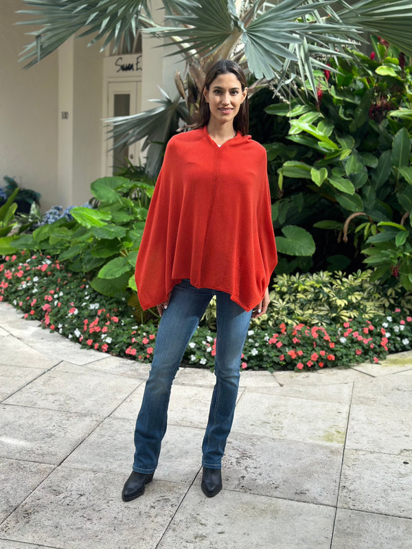 Poncho Cashmere Marina by Marina St Barth from Marina St Barth