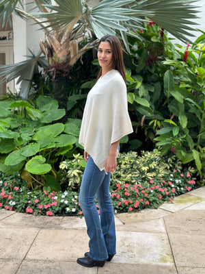 Poncho Cashmere Marina by Marina St Barth from Marina St Barth