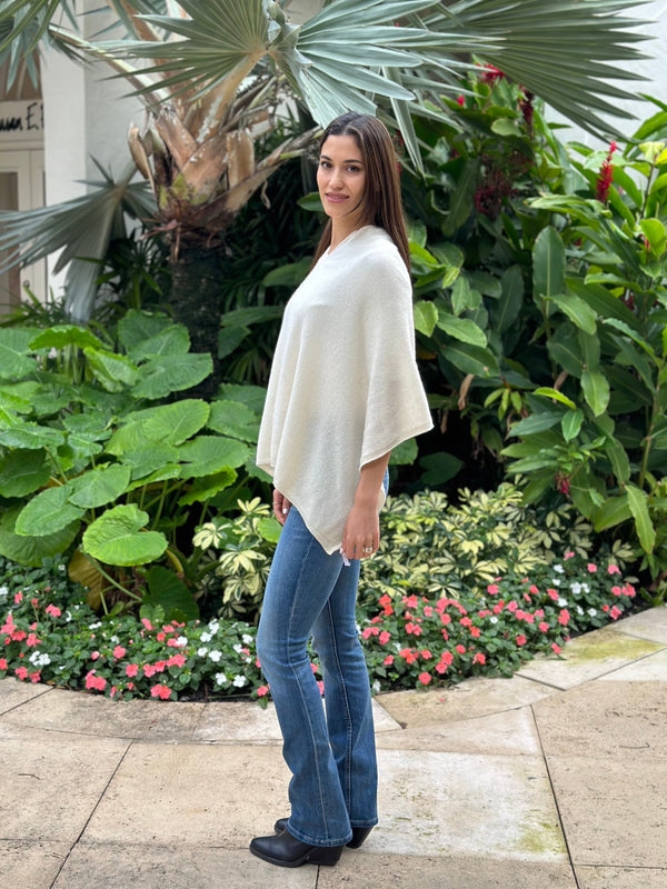 Poncho Cashmere Marina by Marina St Barth from Marina St Barth
