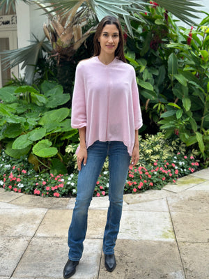 Poncho Cashmere Marina by Marina St Barth from Marina St Barth