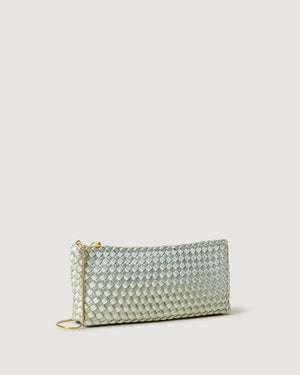 Naghedi Gala Medium Clutch Satin