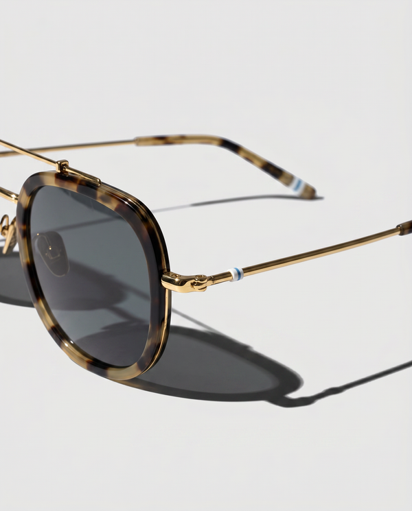 Galton Sunglasses by Out East Eyewear from Marina St Barth