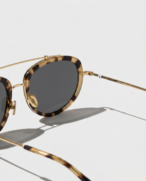 Galton Sunglasses by Out East Eyewear from Marina St Barth
