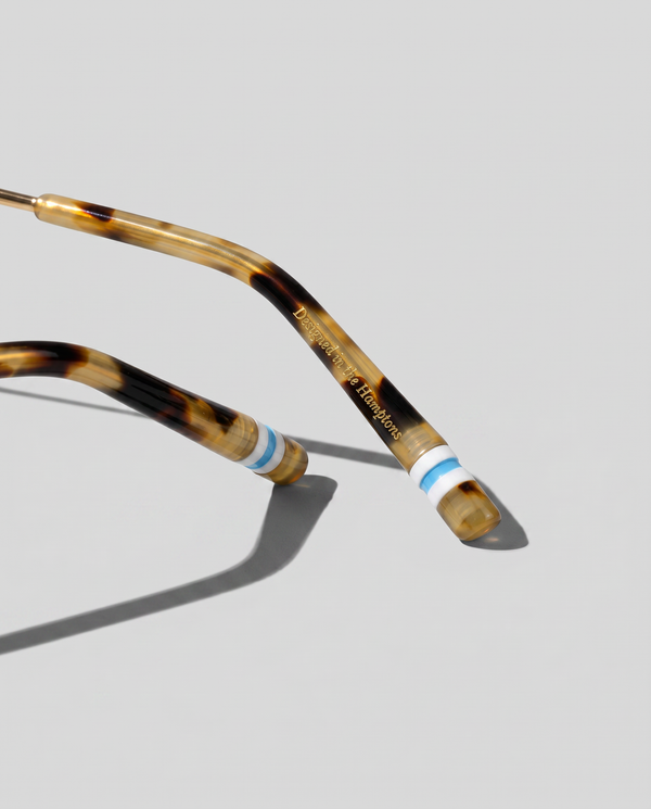 Galton Sunglasses by Out East Eyewear from Marina St Barth