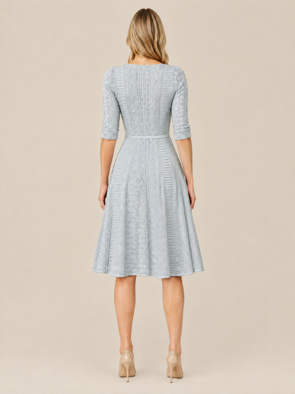 Gig Couture Dress Silver