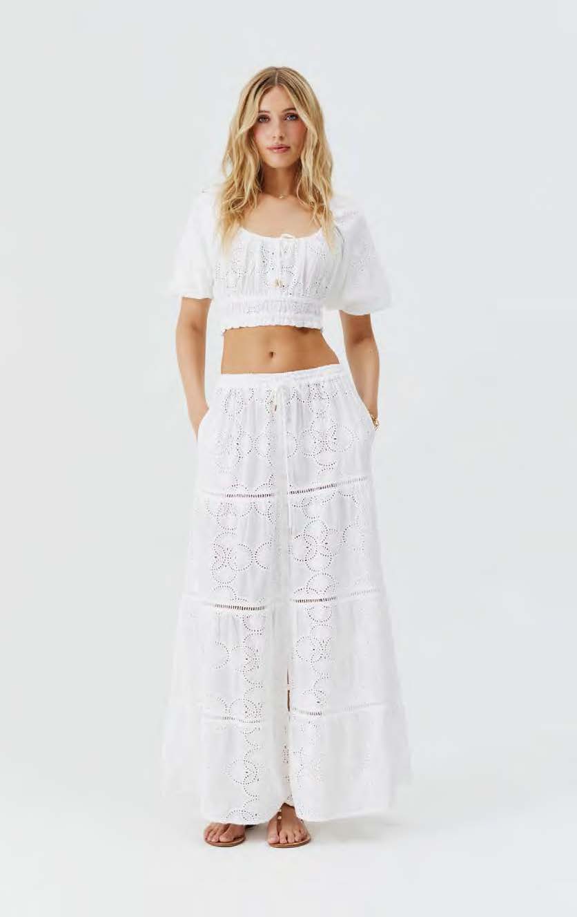 Melissa Giorgia Top by Melissa Odabash from Marina St Barth