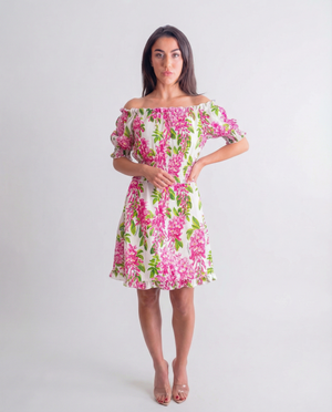 Positano Dress Giorgia by Luisa Positano from Marina St Barth